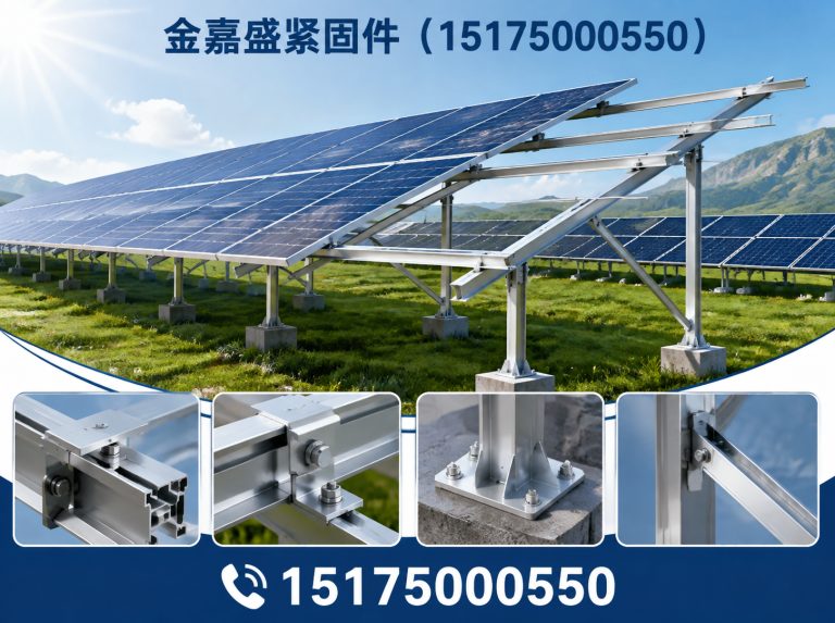 峰峰矿区金嘉盛紧固件展示图